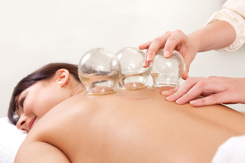 ROXY CUPPING MASSAGE