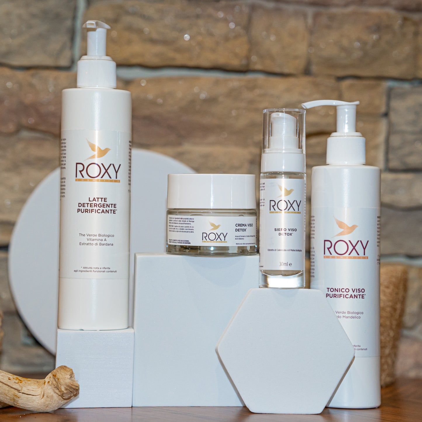PROTOCOLLO VISO PURIFICANTE