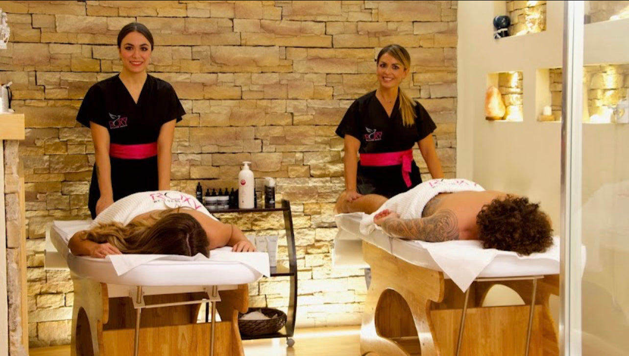 PERCORSO BENESSERE FULL