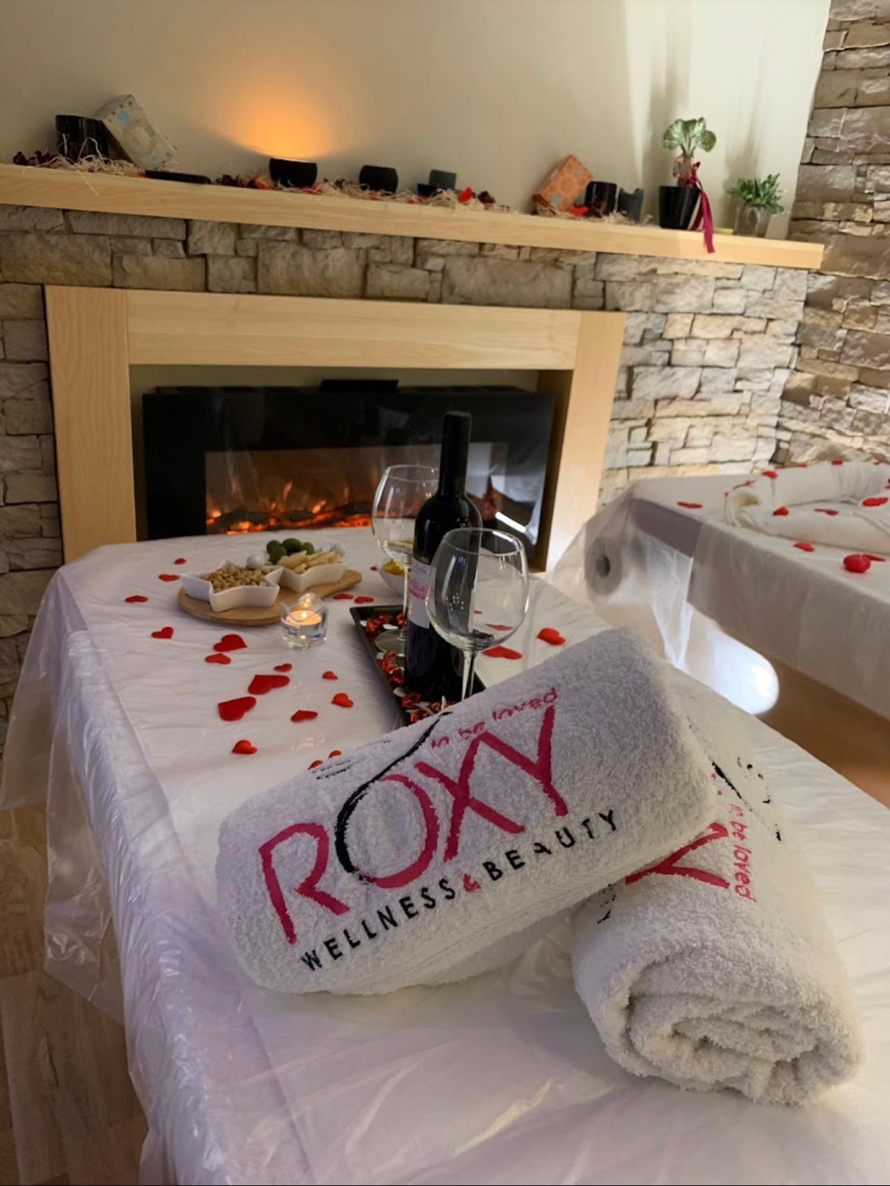 PERCORSO BENESSERE FULL