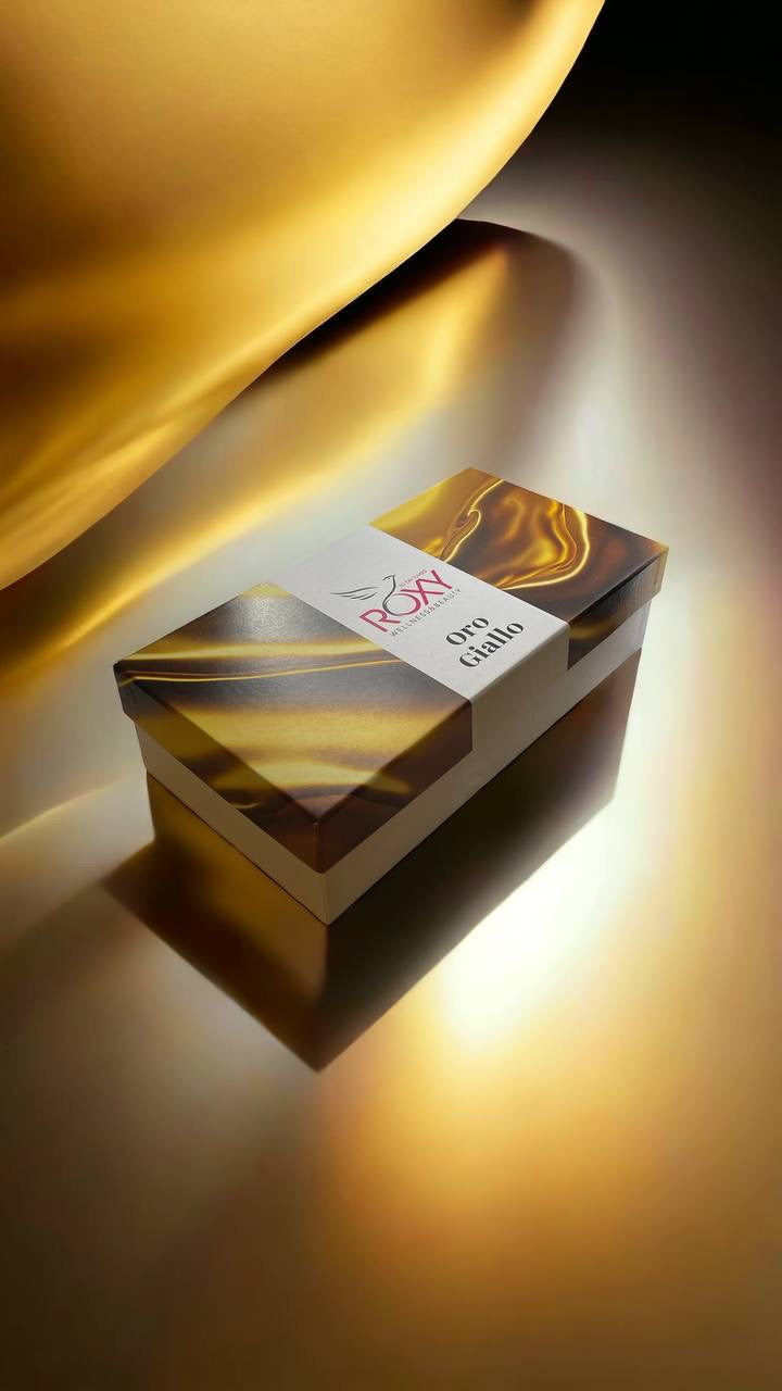 ROXY LUXURY GOLD BOX
