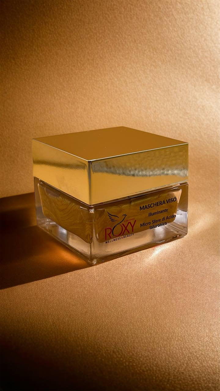 ROXY LUXURY GOLD BOX