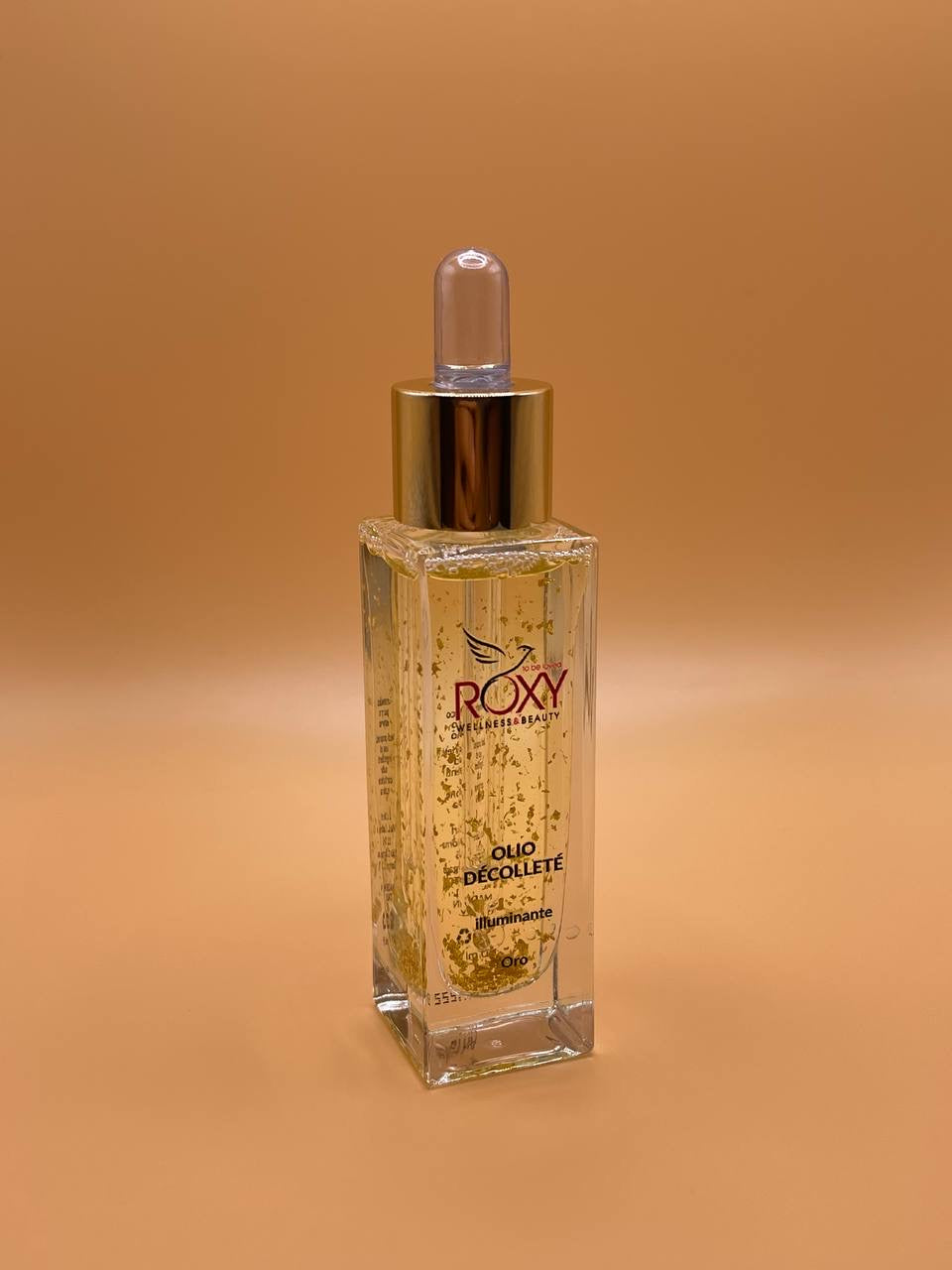ROXY LUXURY GOLD BOX