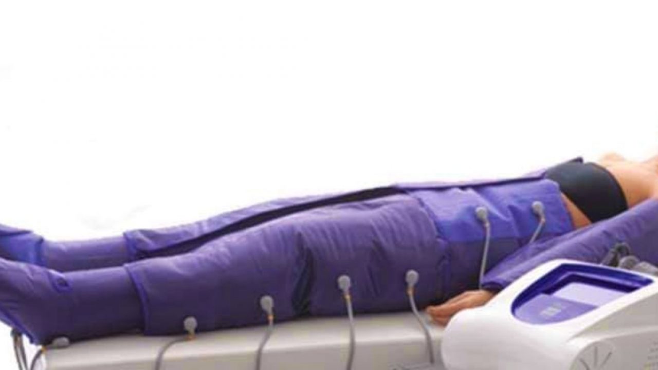 PRESSOTERAPIA