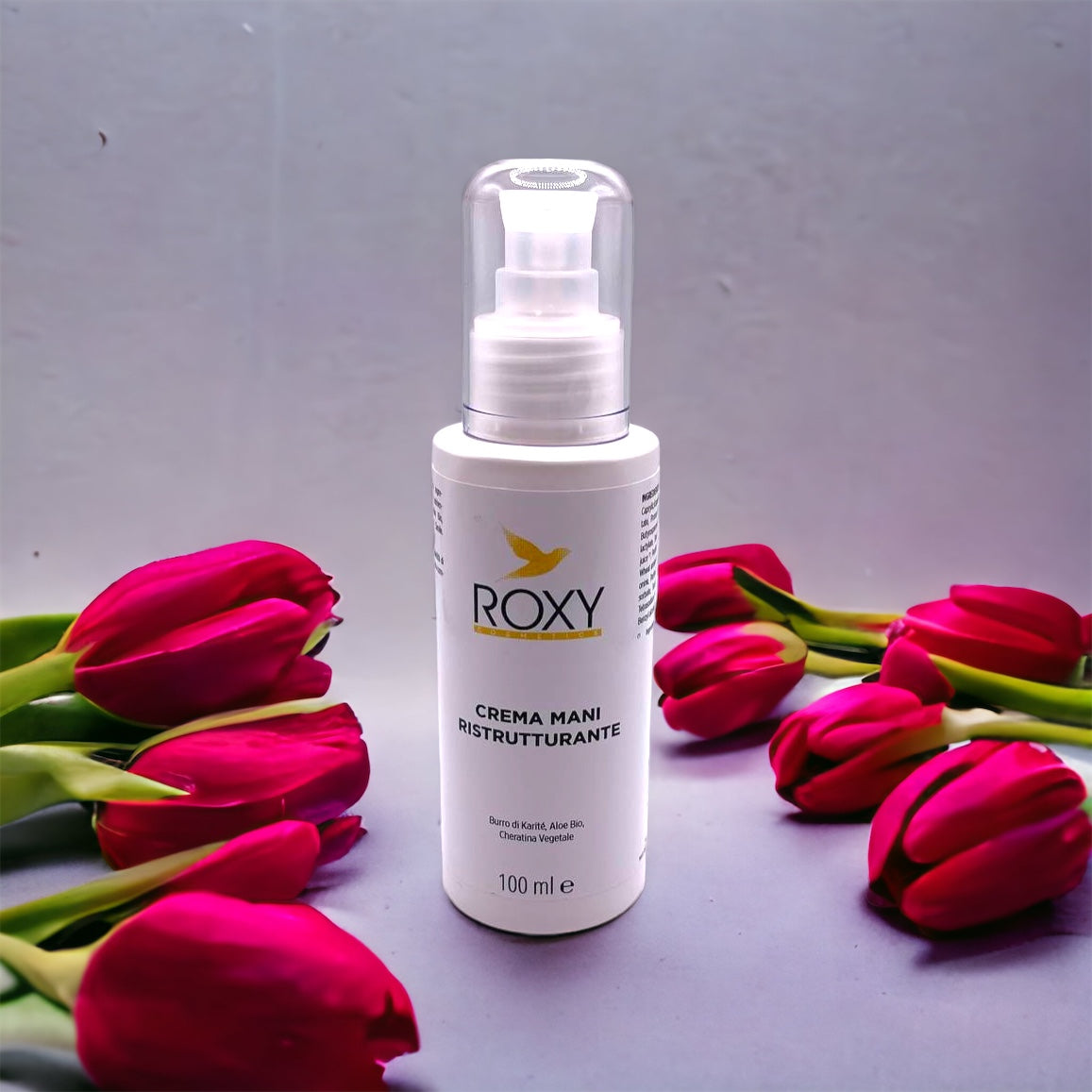 Crema Mani Ristrutturante - 100 ml
