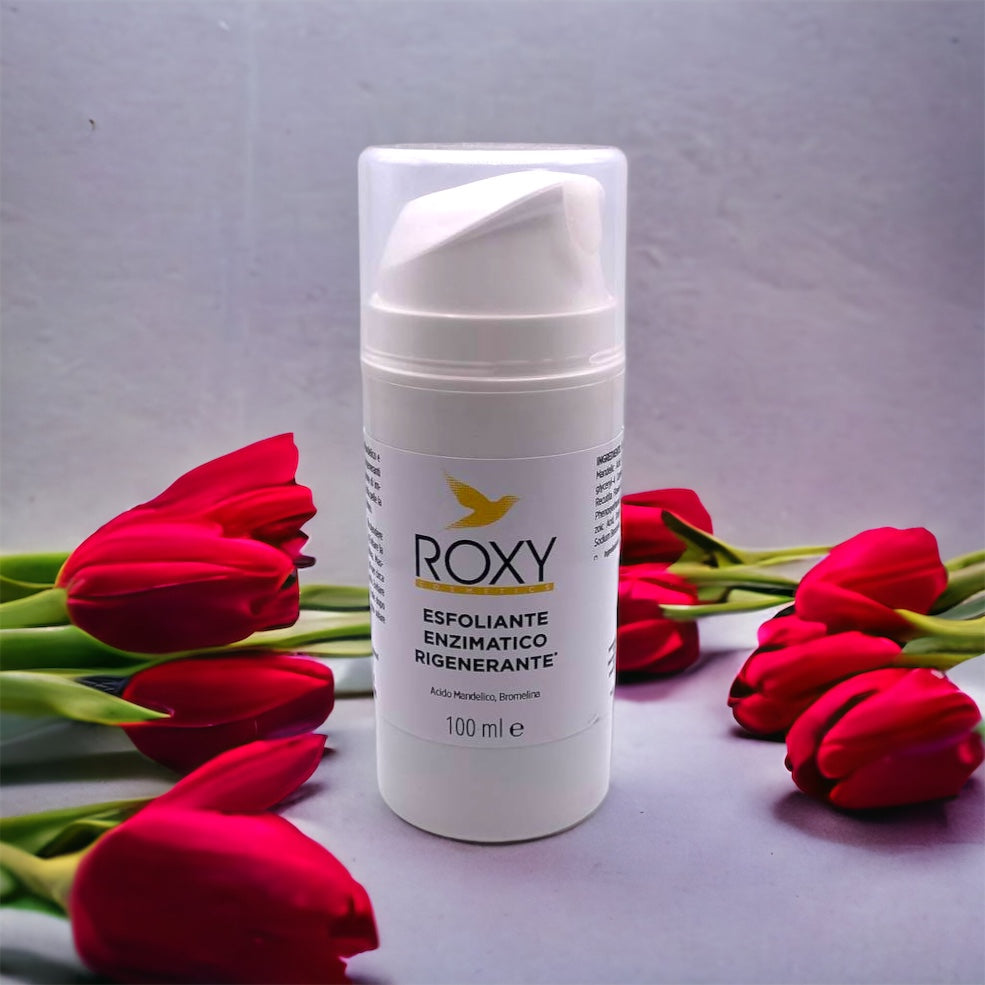 Esfoliante Enzimatico Acido Mandelico e Bromelina - 100 ml
