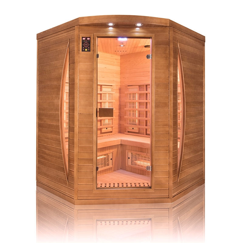 SAUNA INFRAROSSI