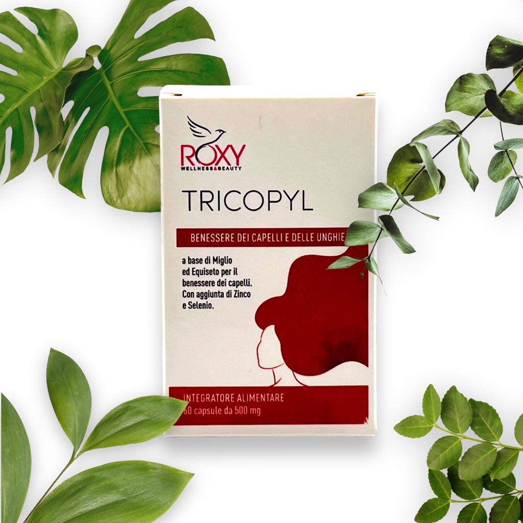 TRICOPYL (UNGHIE E CAPELLI)
