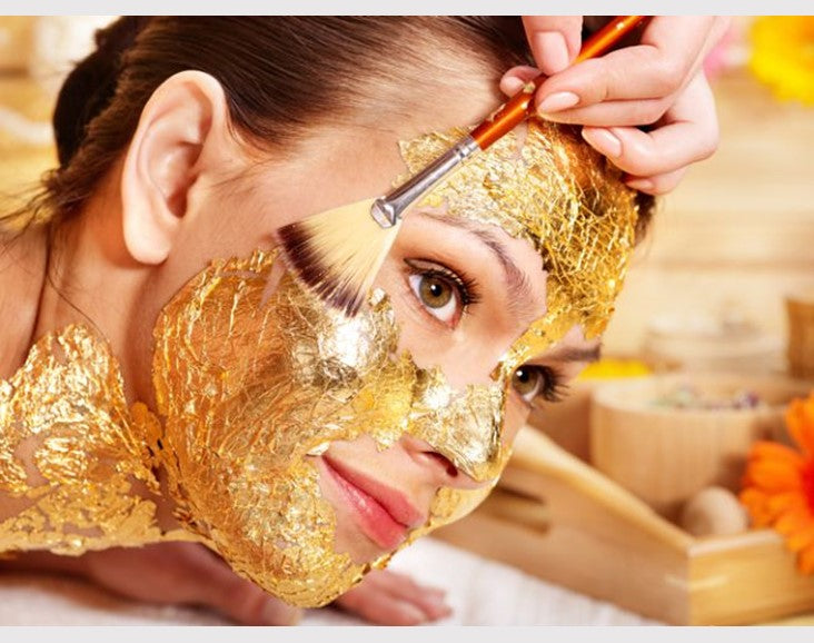 ROXY GOLD MASK TREATMENT