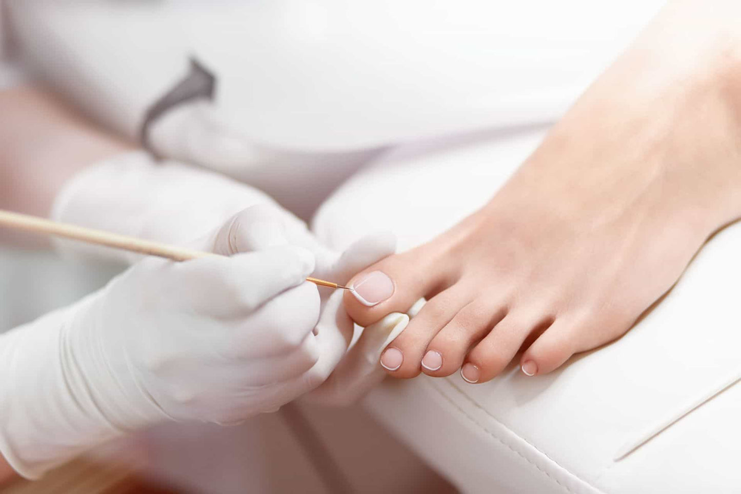 PEDICURE CURATIVO