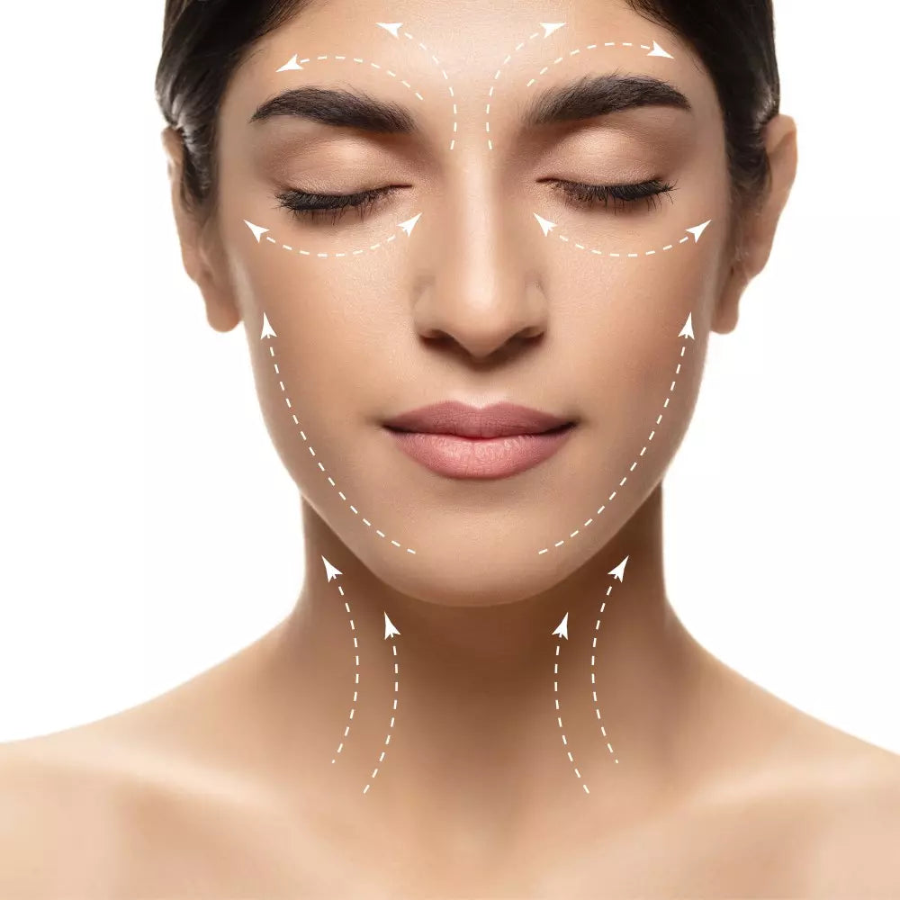 TESLA-MED ANTI-AGE VISO SENZA BLEFARO