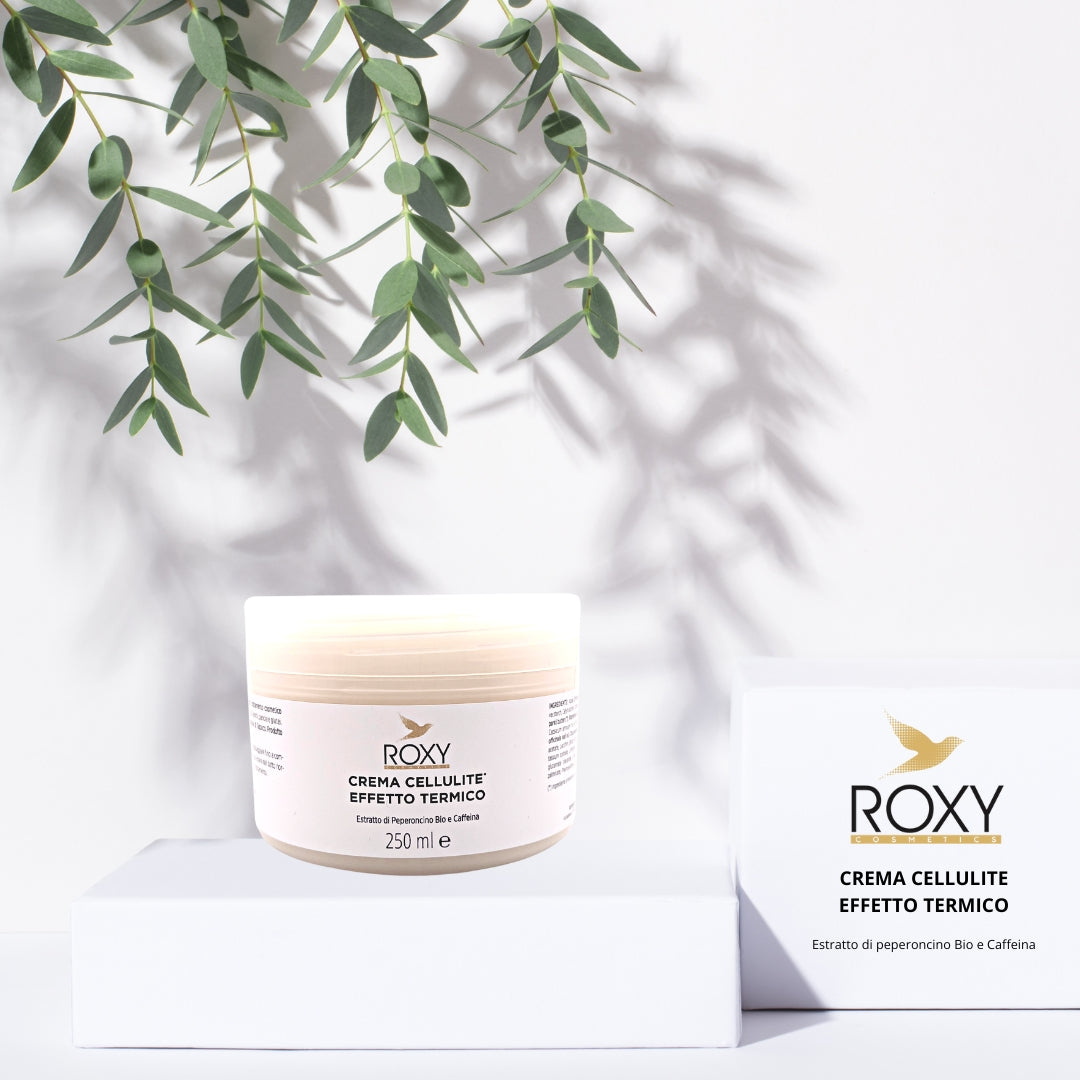 Crema Cellulite Effetto Termico 250ml