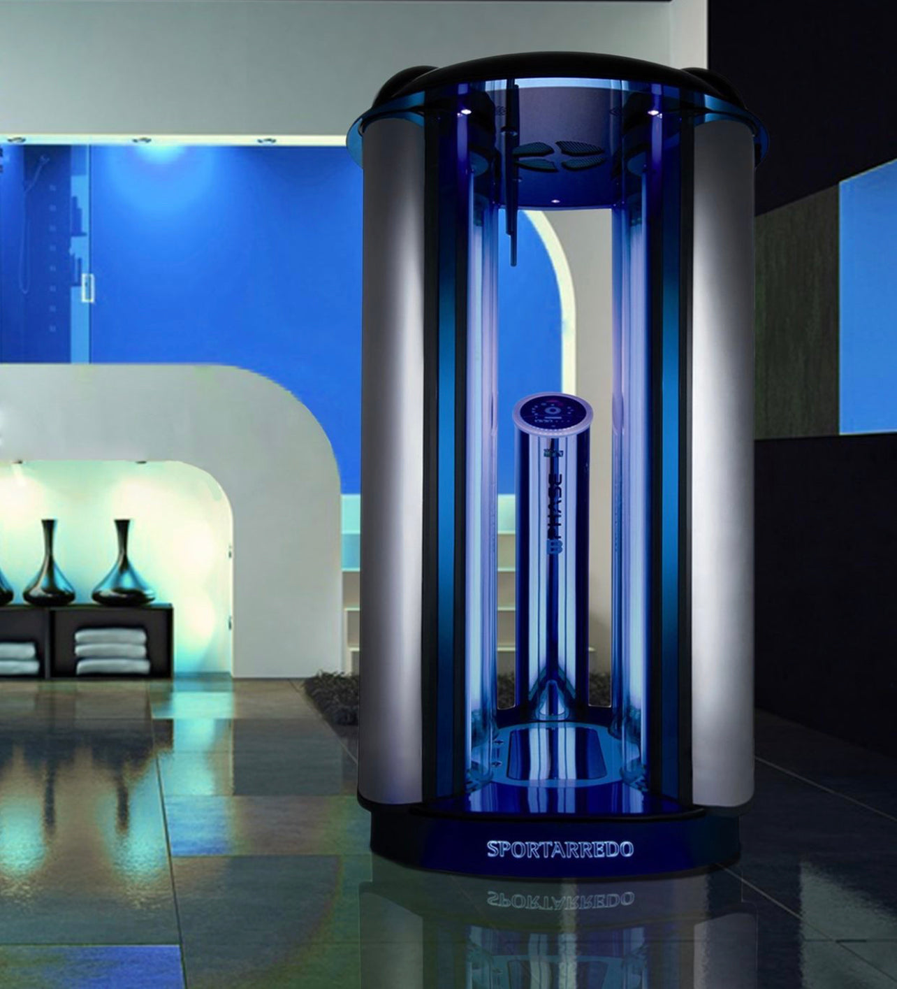 Doccia Solare Bphase