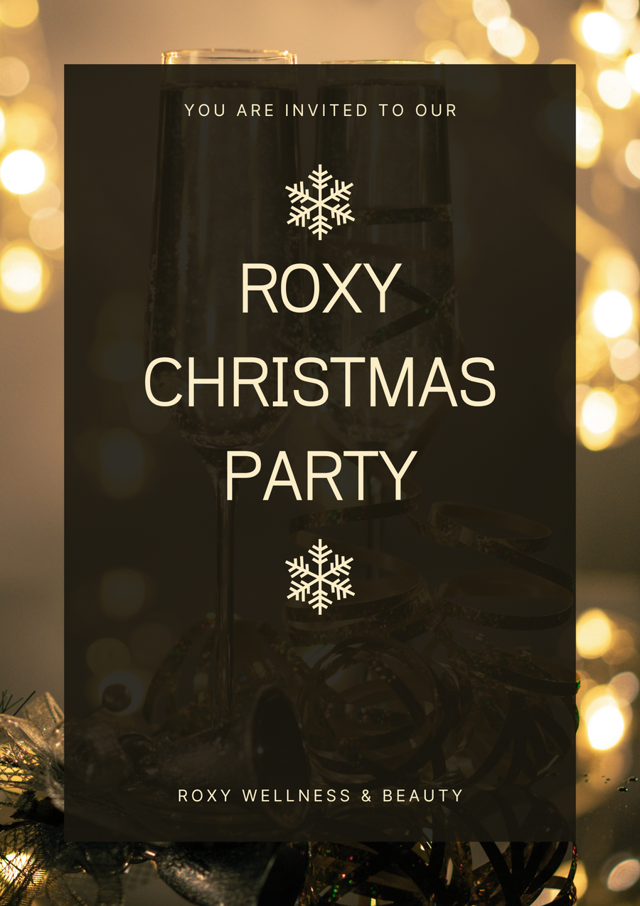 ROXY CHRISTMAS PARTY